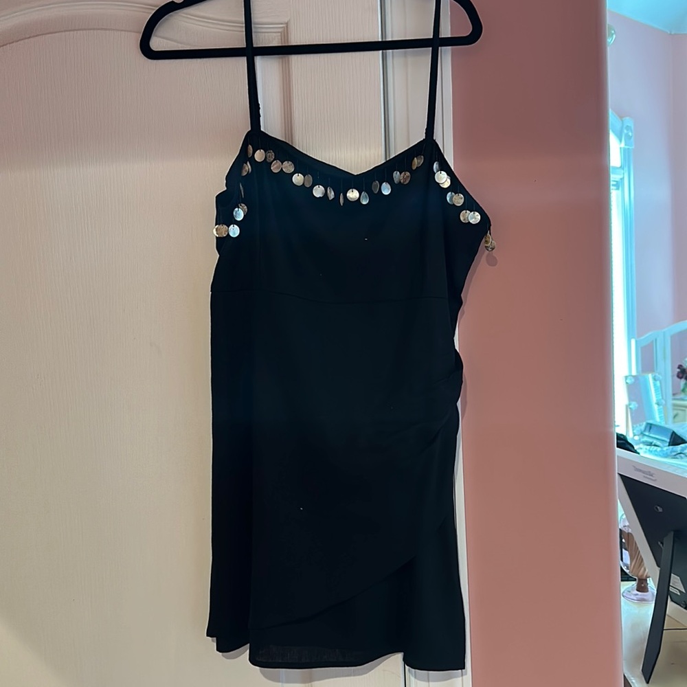 Zara beach dress